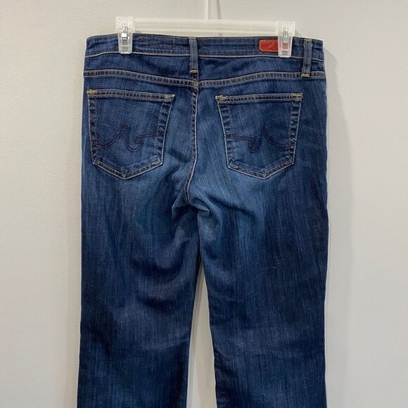 Adriano Goldschmied The Jessie Curvy Boot Fit Jeans - Picture 6 of 10